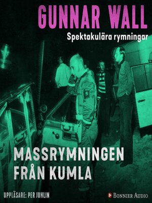 cover image of Massrymningen från Kumla